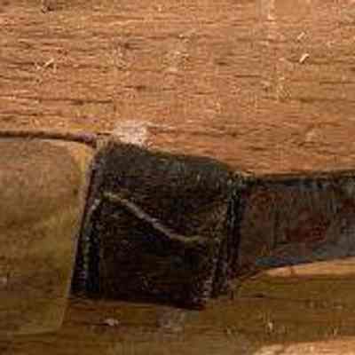 Wood Carving Knife