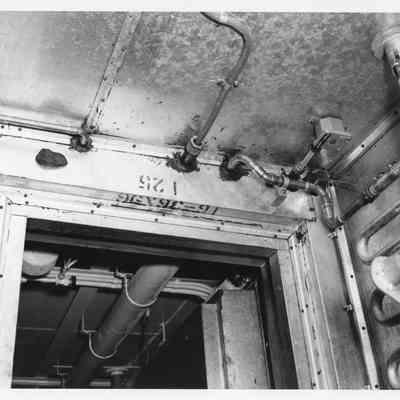 ship interior