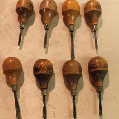 Wood CarvingTools