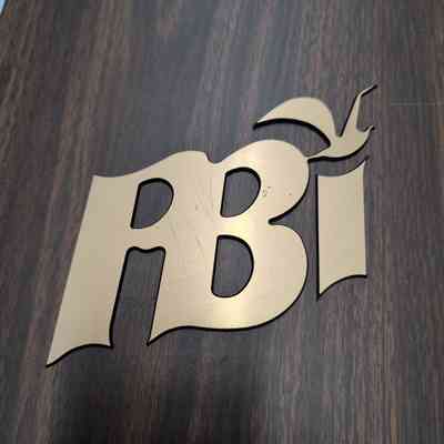 PBI Nameplate