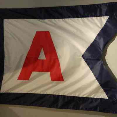 American Steamship Co. Flag