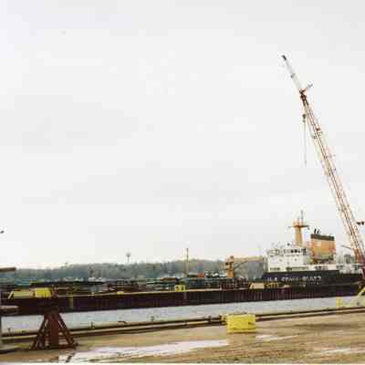 USCGC at Bay Shipbuilding 2008