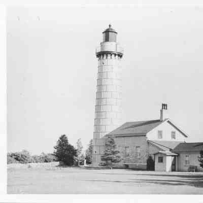 Cana Island Lighthouse