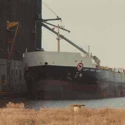CAPT. HENRY JACKMAN