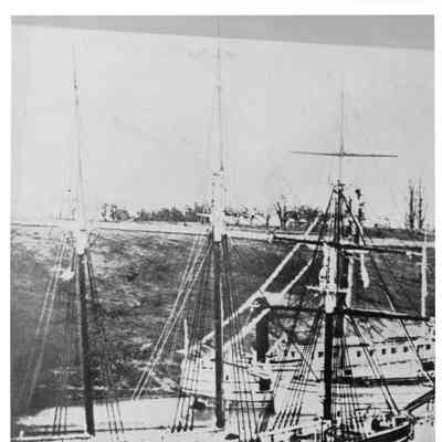 Princia docked