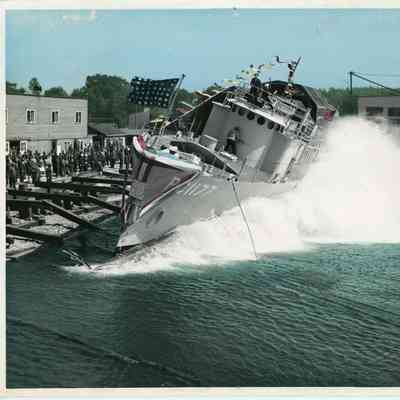 PC-1177 being launched