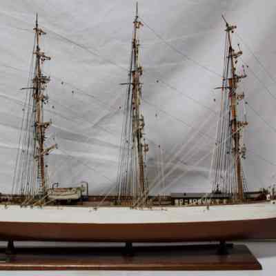 Schooner "California"