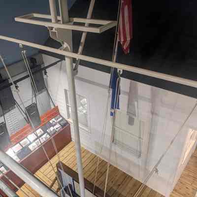 Flagpole