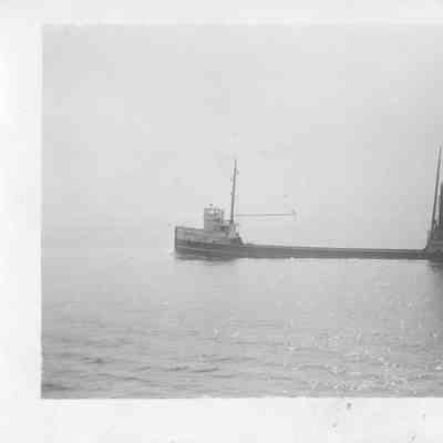 Steamer P.J. Ralph