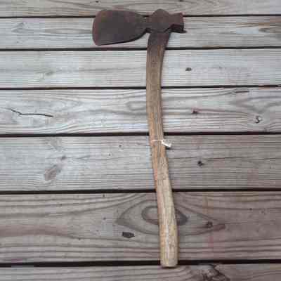 Shipwright's Axe