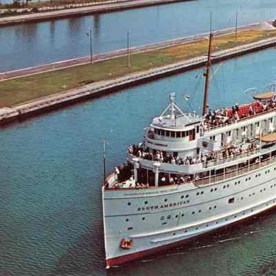 S.S. South American