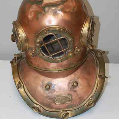 Diver's Helmet