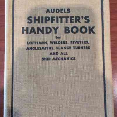 Audels shipfitter's Handy Book