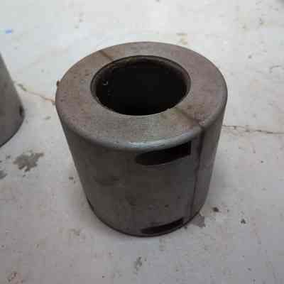 Coupling Cover