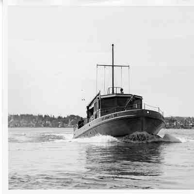 US Army L-98 underway