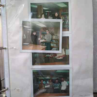 Us navy support ships scrapbook