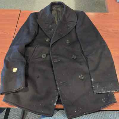 Pea Jacket