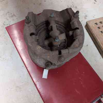 Alvin Clark Bilge Pump