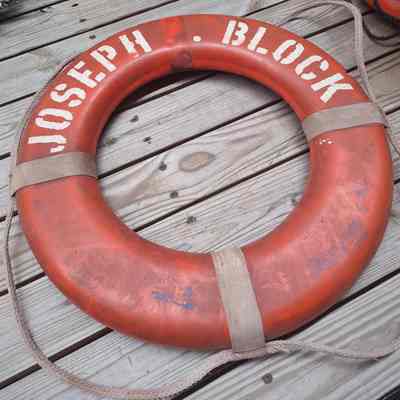 Joseph Block Life Ring