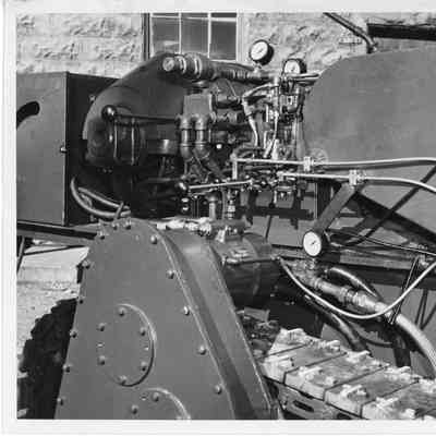Digging equipment from L.D. Smith