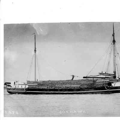 Schooner Goshawk
