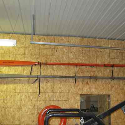 Amoco Indiana Oars