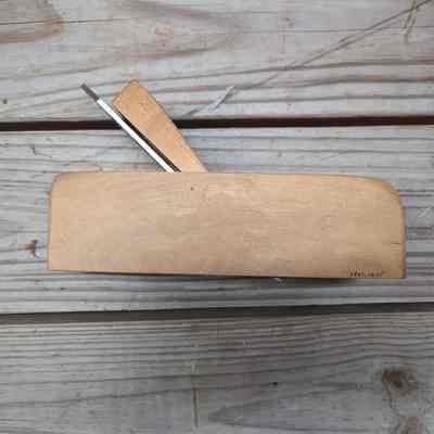 Wood Plane