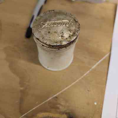 Nordland Cosmetic Jar