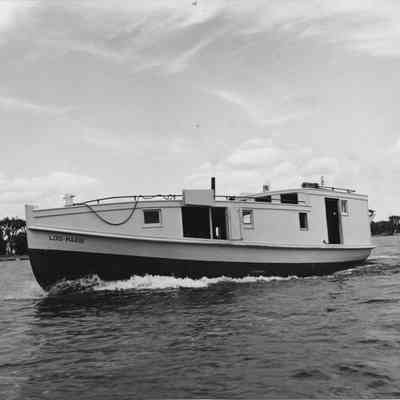 40' fishing boat Lois Marie 1943
