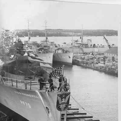 PF-70 Evansville pre-launch
