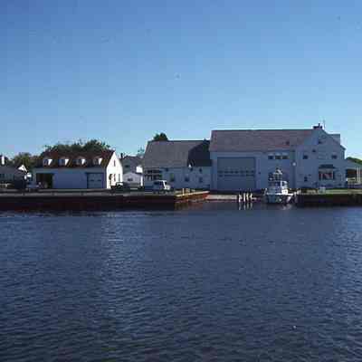 Two Rivers Coast Guard Station