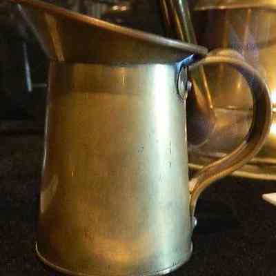 USLHS Measuring pitcher