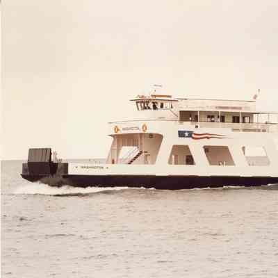 Washington Car Ferry