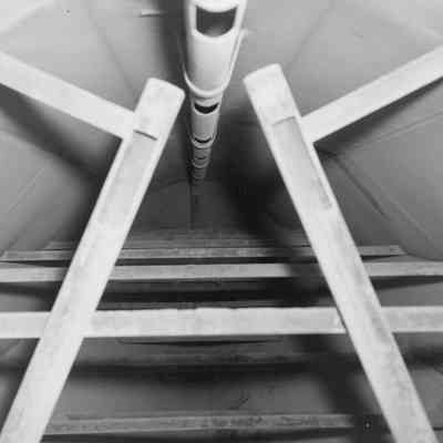 Vessel interior