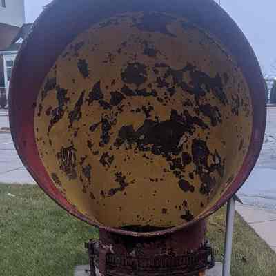 Middleton Air Funnel