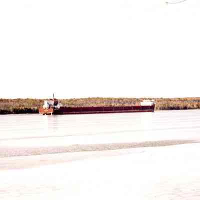Stewart J. Cort underway 2006