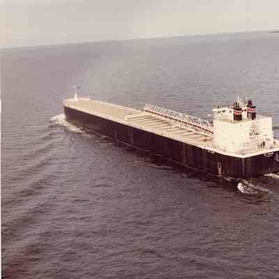 PBI St. Clair underway