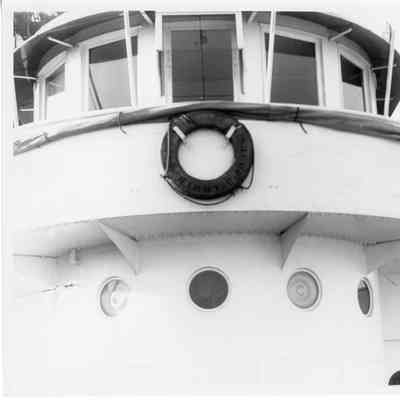 Hary R. Jones Pilot House