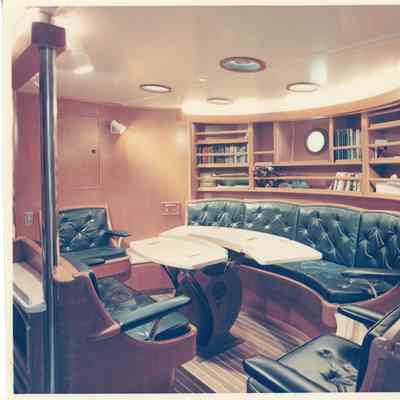 Firebird lounge