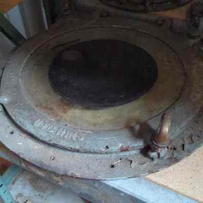 Porthole with glass