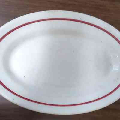 Colonel James Pickands dish