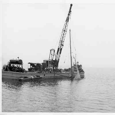 Recovery of the Half Moon