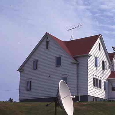 Sturgeon Bay Canal Station 1993