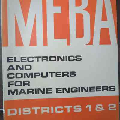 Electronics and Computers for Marine Engineers