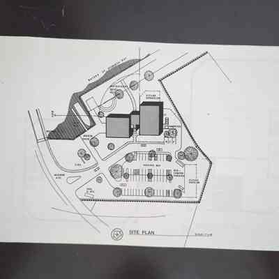 DCMM early concept blueprints