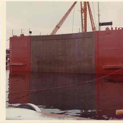 PBI dockyard?