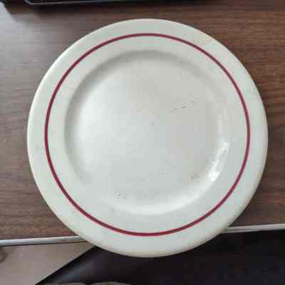 SS James A. Farrel Plate