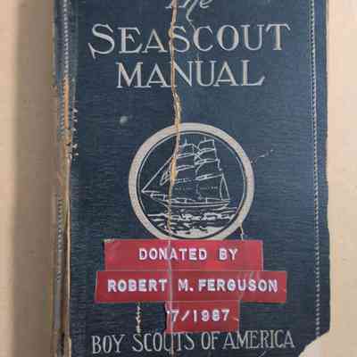 The Seascout Manual
