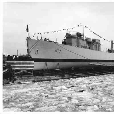 W-13 Daque pre-launch
