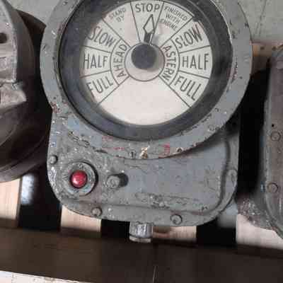 Engine Room Telegraph